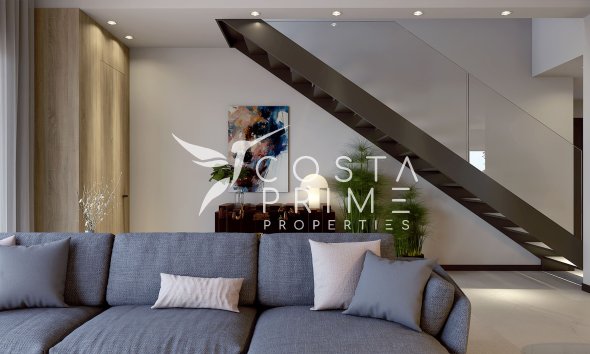 Obra nueva - Chalet / Villa - Algorfa