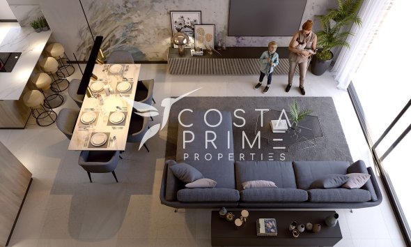 Obra nueva - Chalet / Villa - Algorfa