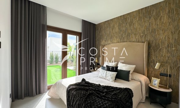 Obra nueva - Chalet / Villa - Algorfa