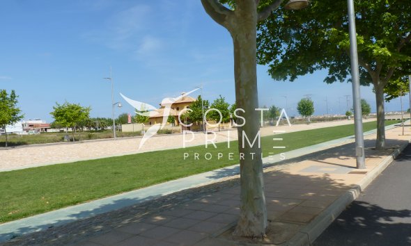 Obra nueva - Apartamento / Piso - Pilar de la Horadada