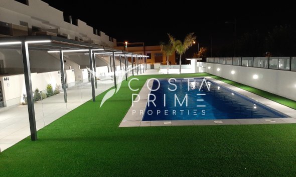 Obra nueva - Apartamento / Piso - Pilar de la Horadada