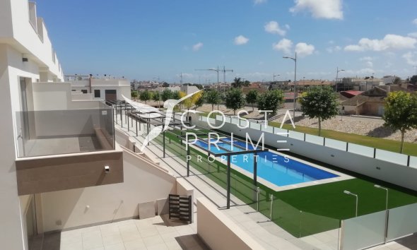 Obra nueva - Apartamento / Piso - Pilar de la Horadada