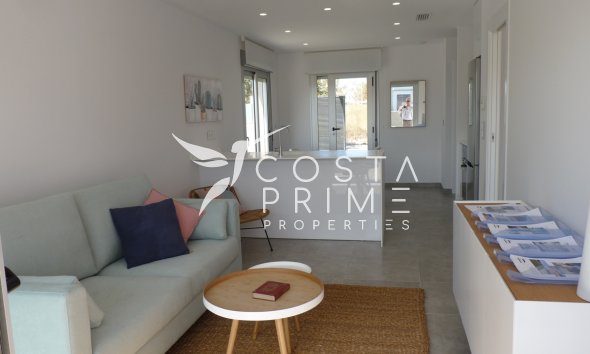 Obra nueva - Apartamento / Piso - Pilar de la Horadada