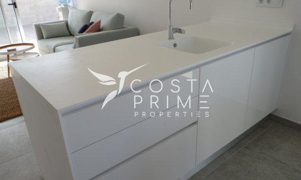 Obra nueva - Apartamento / Piso - Pilar de la Horadada