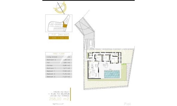 New build - Villa  - Orihuela