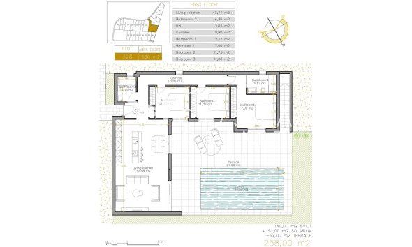 New build - Villa  - Orihuela