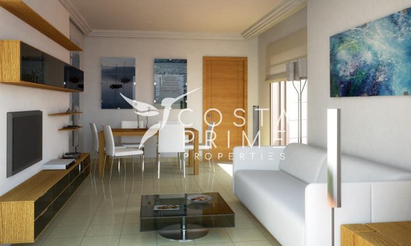 New build - Apartment / Flat - Villajoyosa