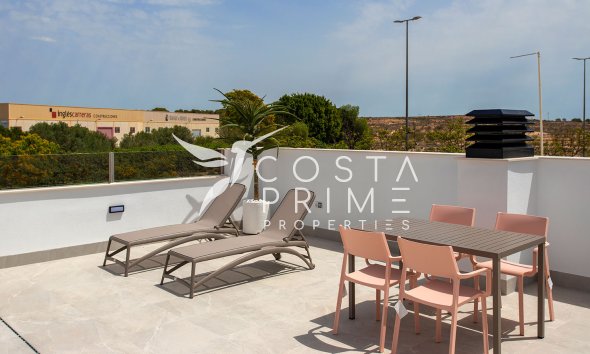 New build - Villa  - Sucina