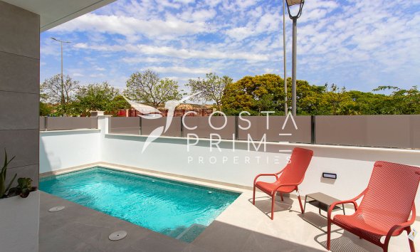 New build - Villa  - Sucina