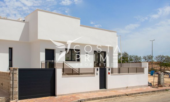 New build - Villa  - Sucina