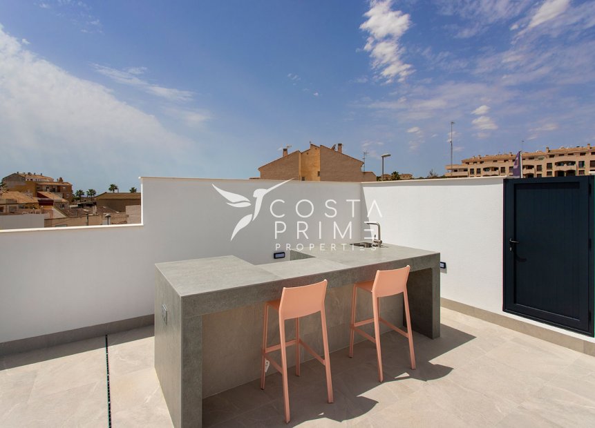 New build - Villa  - Sucina