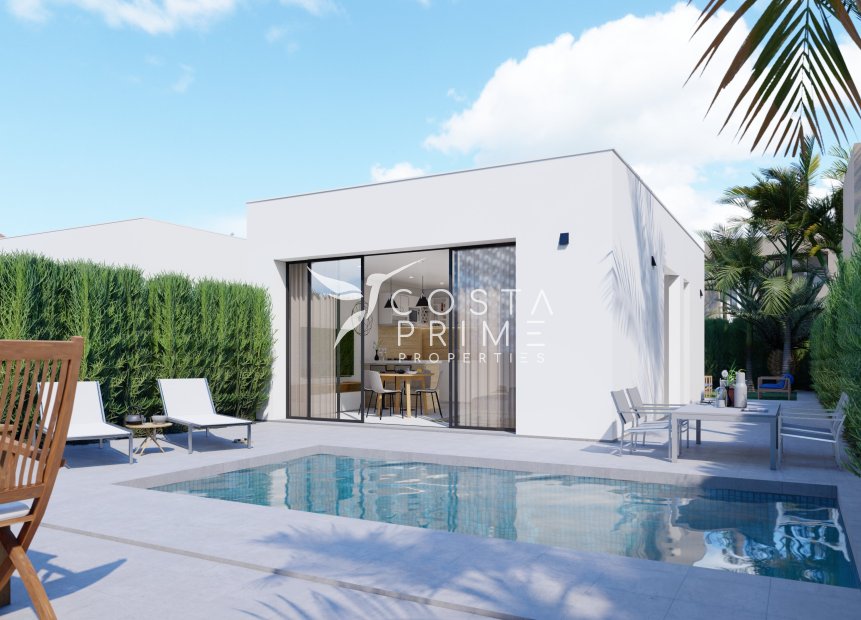 New build - Villa  - Murcia