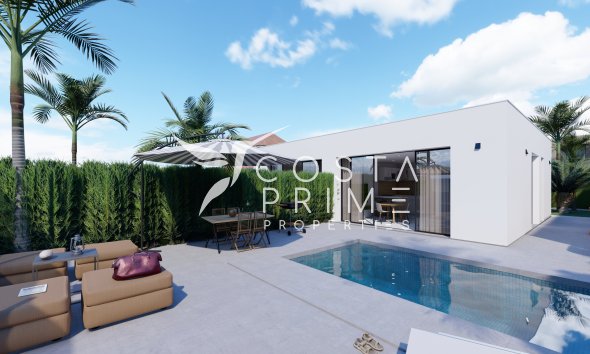 New build - Villa  - Murcia