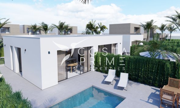New build - Villa  - Murcia