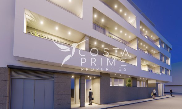 Obra nueva - Apartamento / Piso - Torrevieja