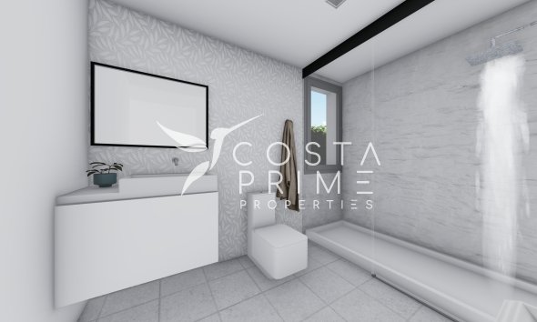 Obra nueva - Chalet / Villa - San Juan de los Terreros