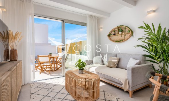 Nowy budynek - Kamienica / bliźniak - Dolores