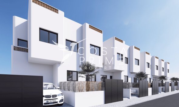 Nowy budynek - Kamienica / bliźniak - Dolores