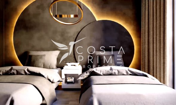 Obra nueva - Ático - Torrevieja