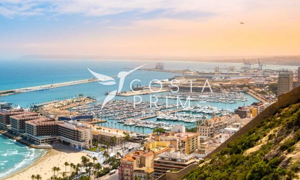 Nowy budynek - Szalet - Mutxamel