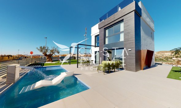 New build - Villa  - Mutxamel