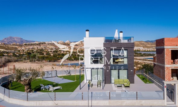 New build - Villa  - Mutxamel