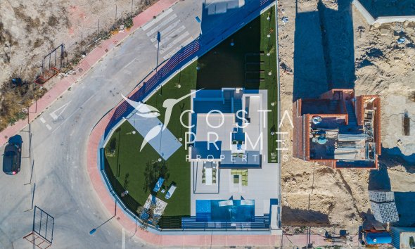 New build - Villa  - Mutxamel