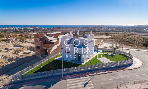 New build - Villa  - Mutxamel