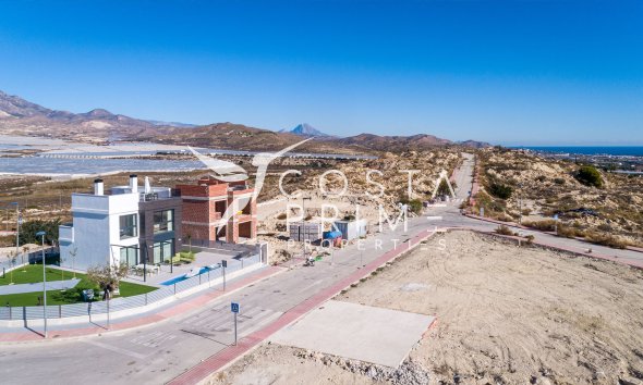 New build - Villa  - Mutxamel