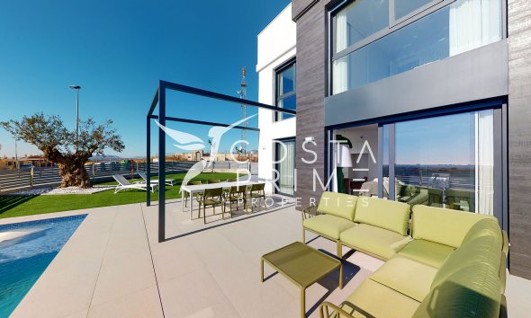 New build - Villa  - Mutxamel