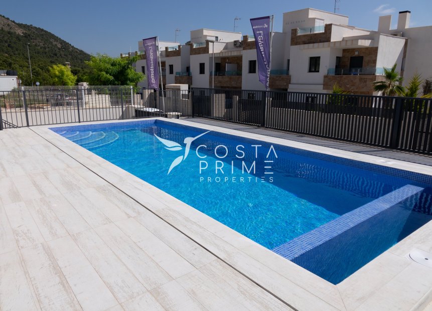 New build - Villa  - Polop