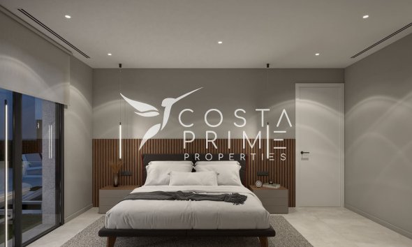 Új építésű - Villa  - Torre Pacheco