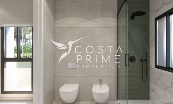 Új építésű - Villa  - Torre Pacheco