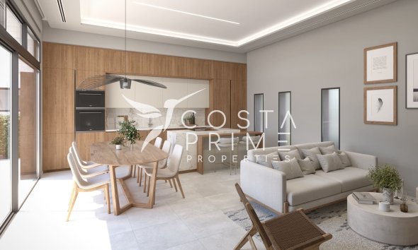 Új építésű - Villa  - Torre Pacheco