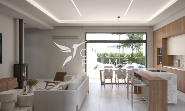 Új építésű - Villa  - Torre Pacheco