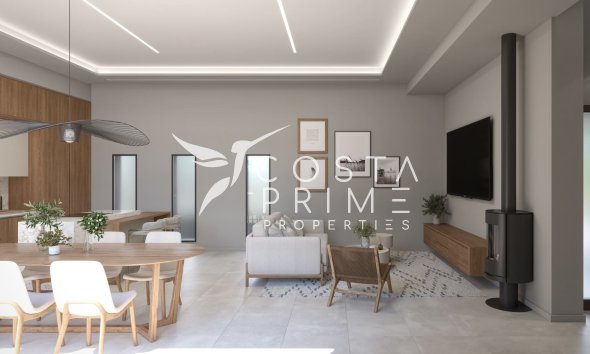 Új építésű - Villa  - Torre Pacheco