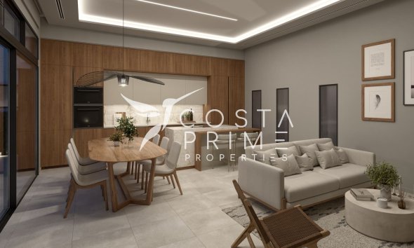 Új építésű - Villa  - Torre Pacheco