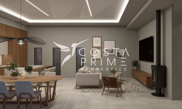 Új építésű - Villa  - Torre Pacheco