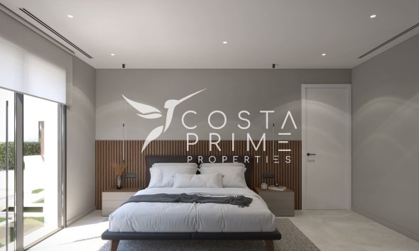 Új építésű - Villa  - Torre Pacheco