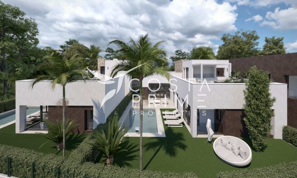 Új építésű - Villa  - Torre Pacheco