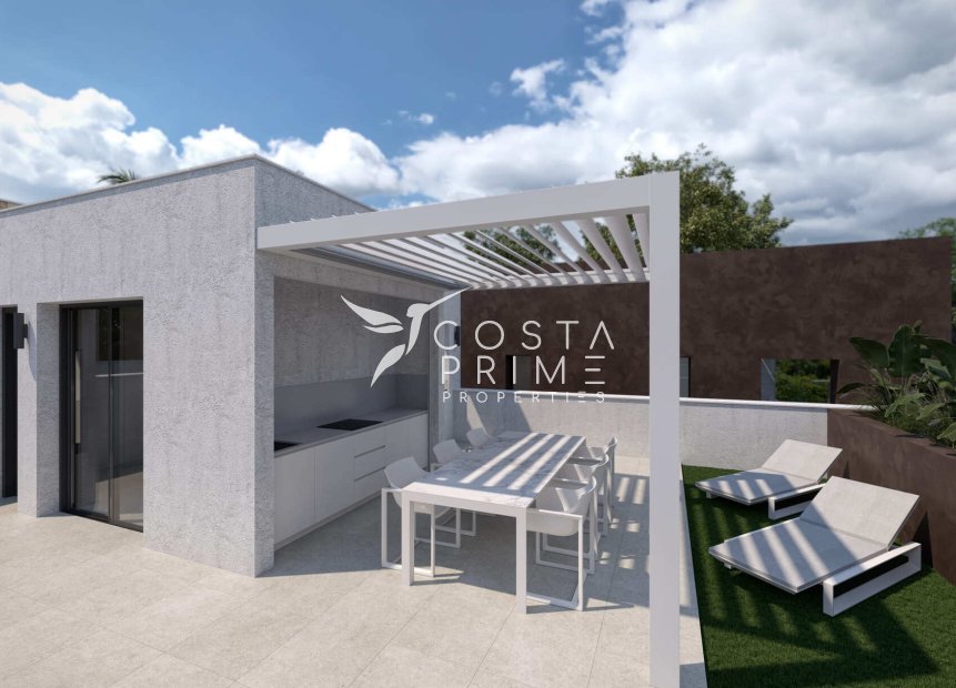 Új építésű - Villa  - Torre Pacheco