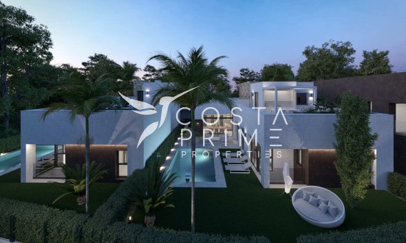 Új építésű - Villa  - Torre Pacheco