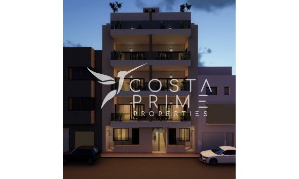 New build - Penthouse - Guardamar del Segura