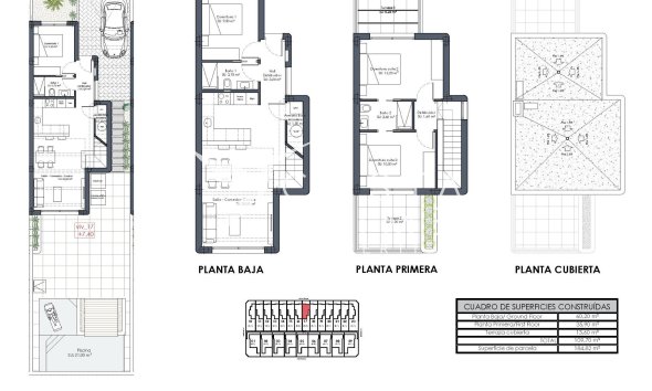 New build - Villa  - Los Alcazares