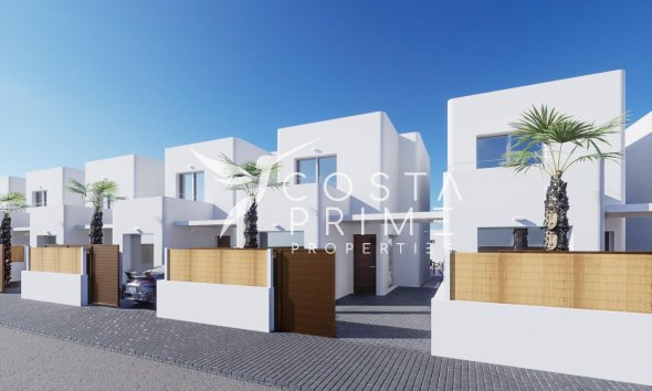 New build - Villa  - Los Alcazares