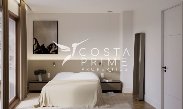 Új építésű - Apartman / lakás - Hondón de las Nieves