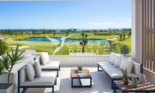 Új építésű - Apartman / lakás - Los Alcazares