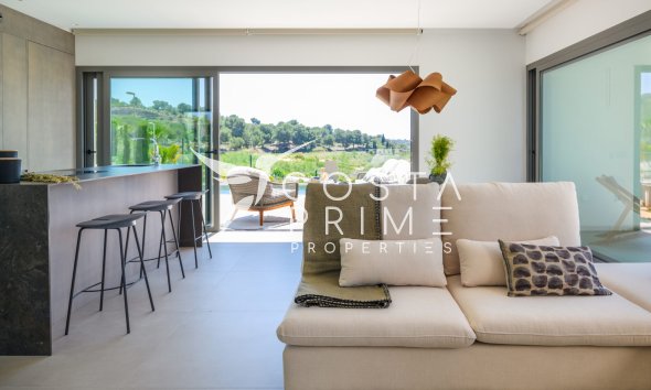 Obra nueva - Chalet / Villa - Las Colinas Golf