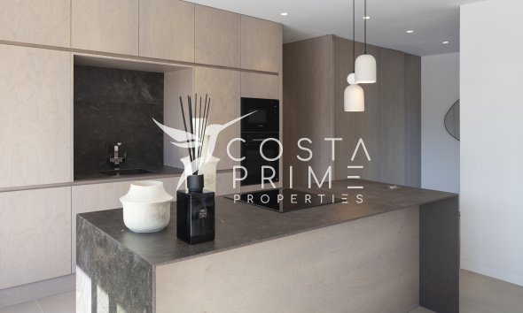 Obra nueva - Chalet / Villa - Las Colinas Golf