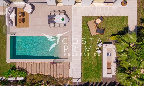 Obra nueva - Chalet / Villa - Las Colinas Golf